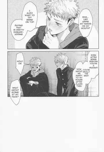 [Mizuyuki] Denpa Senpai Fhentai - Page 26