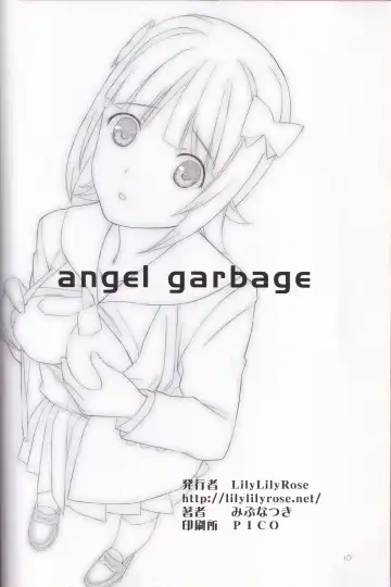 [Mibu Natsuki] angel garbage Fhentai - Page 28
