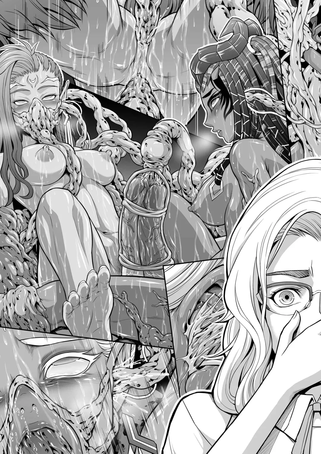 [Makari Tohru] Subverse: Trojan Horse Fhentai - Page 23