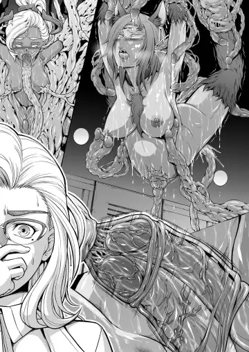 [Makari Tohru] Subverse: Trojan Horse Fhentai - Page 22