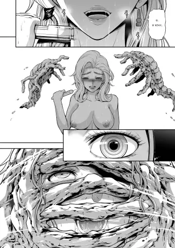 [Makari Tohru] Subverse: Trojan Horse Fhentai - Page 38