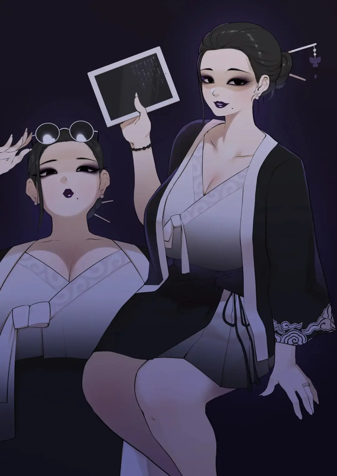 [Abbb] The tale of the fox's pass Fhentai - Page 30