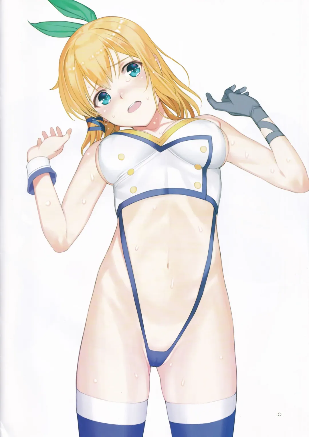 [Mibu Natsuki] Roku demonai omake hon Fhentai - Page 10