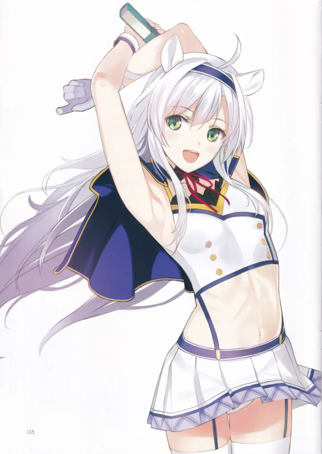 [Mibu Natsuki] Roku demonai omake hon Fhentai - Page 3