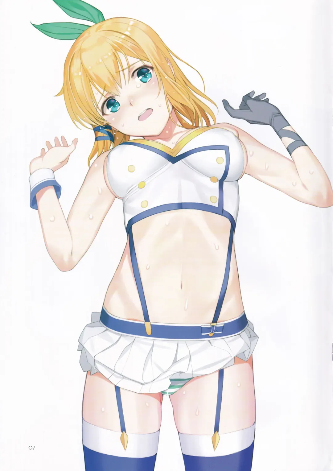 [Mibu Natsuki] Roku demonai omake hon Fhentai - Page 7