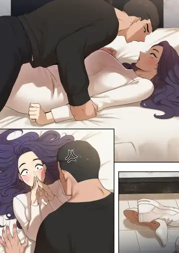 [Abbb] DELIVERY MILF AUNT EPISODE (decensored) Fhentai - Page 36