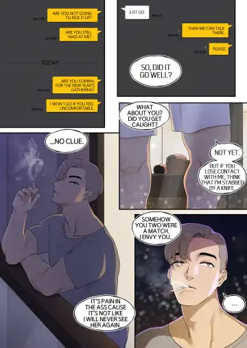 [Abbb] DELIVERY MILF AUNT EPISODE (decensored) Fhentai - Page 6