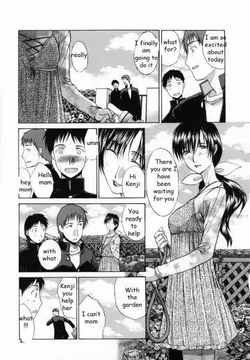 Read [Itaba Hiroshi] MILF Flower - Fhentai