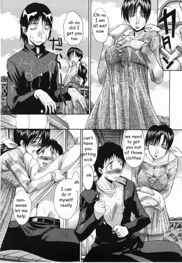 [Itaba Hiroshi] MILF Flower Fhentai - Page 4