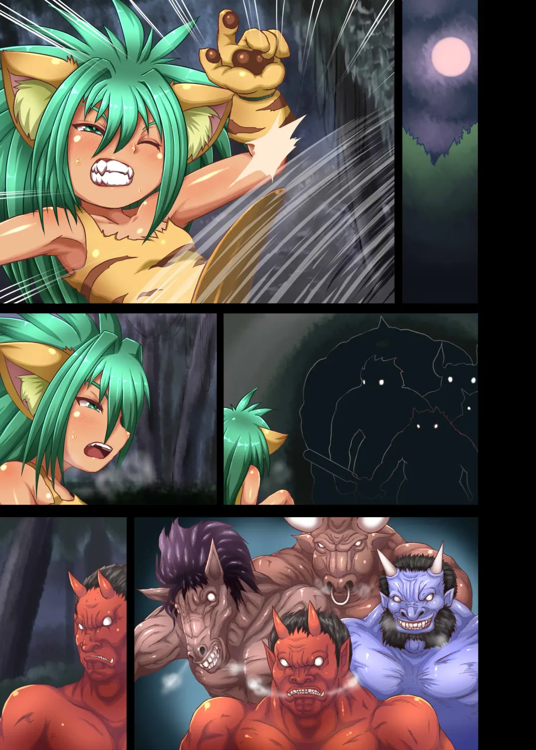 [Taikou] THE GREAT CHAMTIMESHOW Fhentai - Page 20