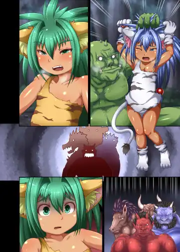 [Taikou] THE GREAT CHAMTIMESHOW Fhentai - Page 21