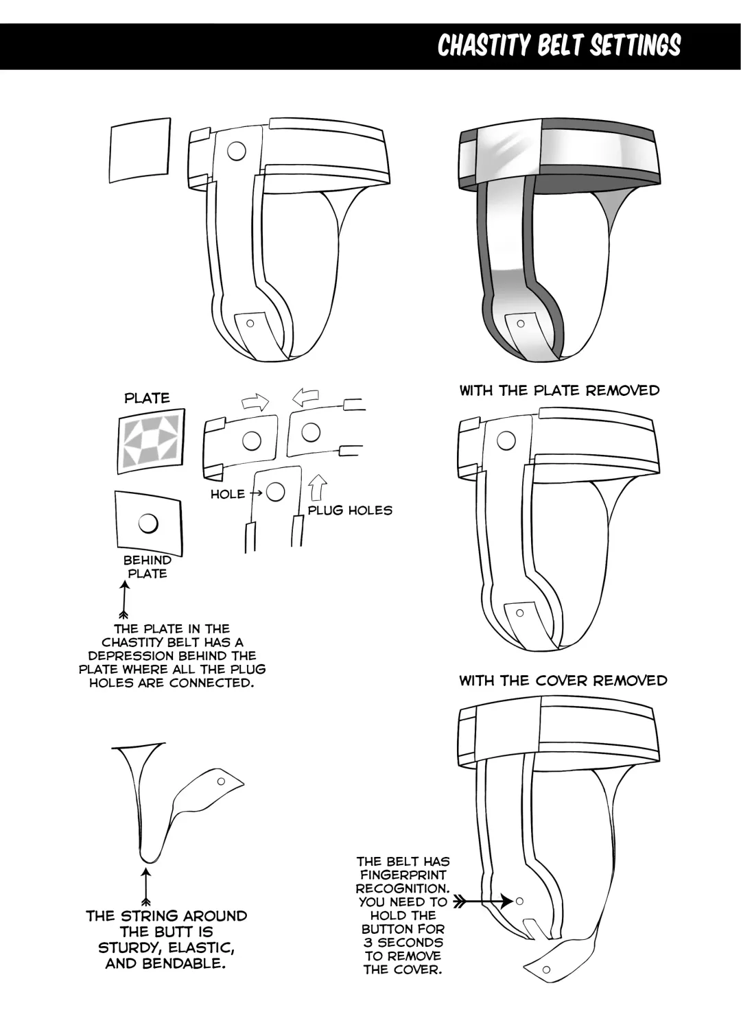 [Icelee] Teisou Sentai Virginal Colors Ch.2 | Chastity Sentai Chaste Colors Ch.2 Fhentai - Page 32