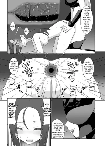 [Icelee] Teisou Sentai Virginal Colors Ch.2 | Chastity Sentai Chaste Colors Ch.2 Fhentai - Page 23