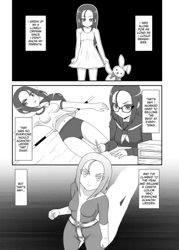 [Icelee] Teisou Sentai Virginal Colors Ch.2 | Chastity Sentai Chaste Colors Ch.2 Fhentai - Page 3
