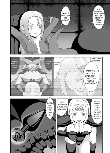 [Icelee] Teisou Sentai Virginal Colors Ch.2 | Chastity Sentai Chaste Colors Ch.2 Fhentai - Page 6