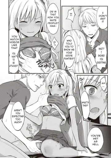 [Koori] Zesshokukei Danshi, Seiyoku o Shiru Ch. 2 Fhentai - Page 13