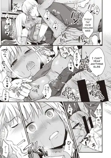 [Koori] Zesshokukei Danshi, Seiyoku o Shiru Ch. 2 Fhentai - Page 22