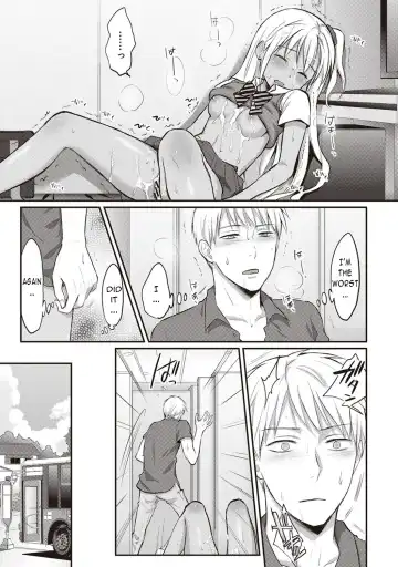 [Koori] Zesshokukei Danshi, Seiyoku o Shiru Ch. 2 Fhentai - Page 24