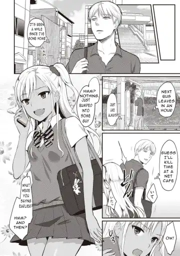 [Koori] Zesshokukei Danshi, Seiyoku o Shiru Ch. 2 Fhentai - Page 3