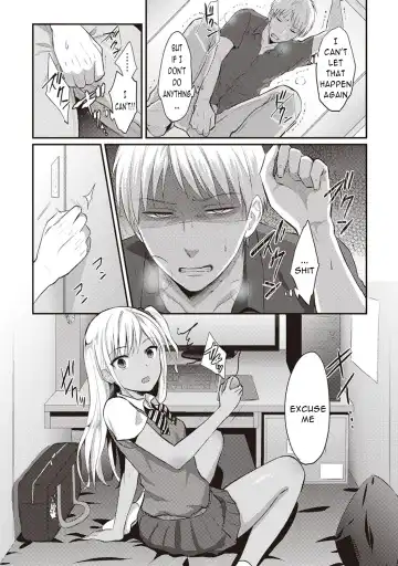 [Koori] Zesshokukei Danshi, Seiyoku o Shiru Ch. 2 Fhentai - Page 6