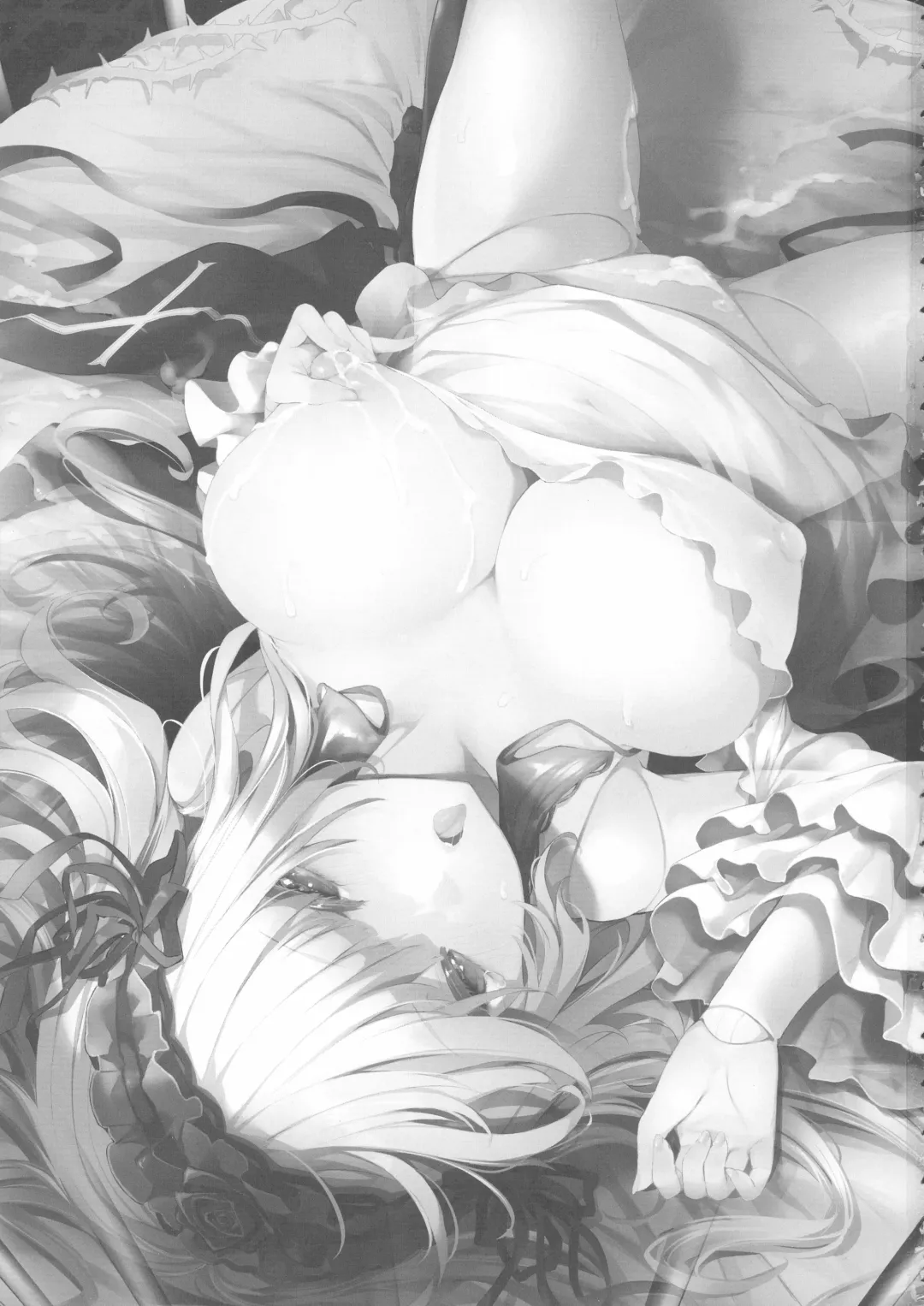 [Tousen] Ginnyuu Milk Cage Fhentai - Page 3