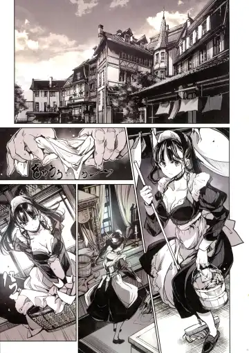 [Endou Okito] Beatrice Brothel 2 Fhentai - Page 41