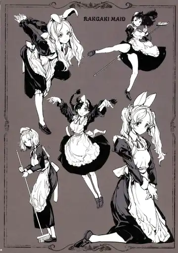 [Endou Okito] Beatrice Brothel 2 Fhentai - Page 48