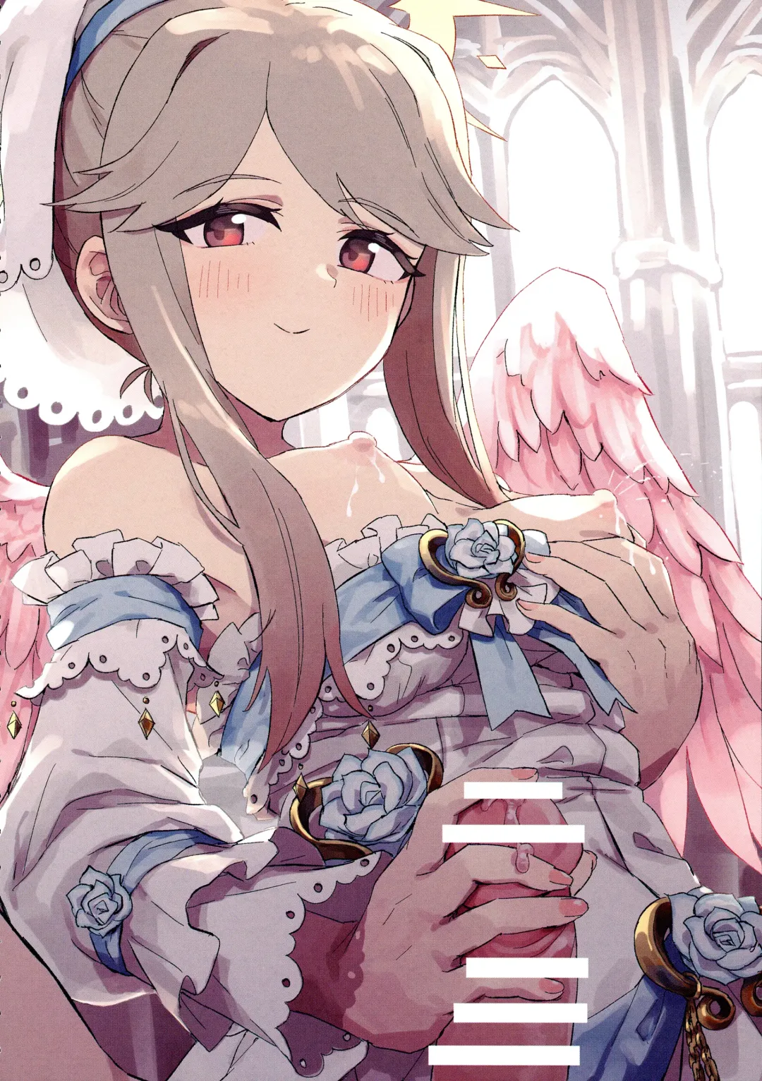 Bonyuu Goudou 2 Fhentai - Page 6