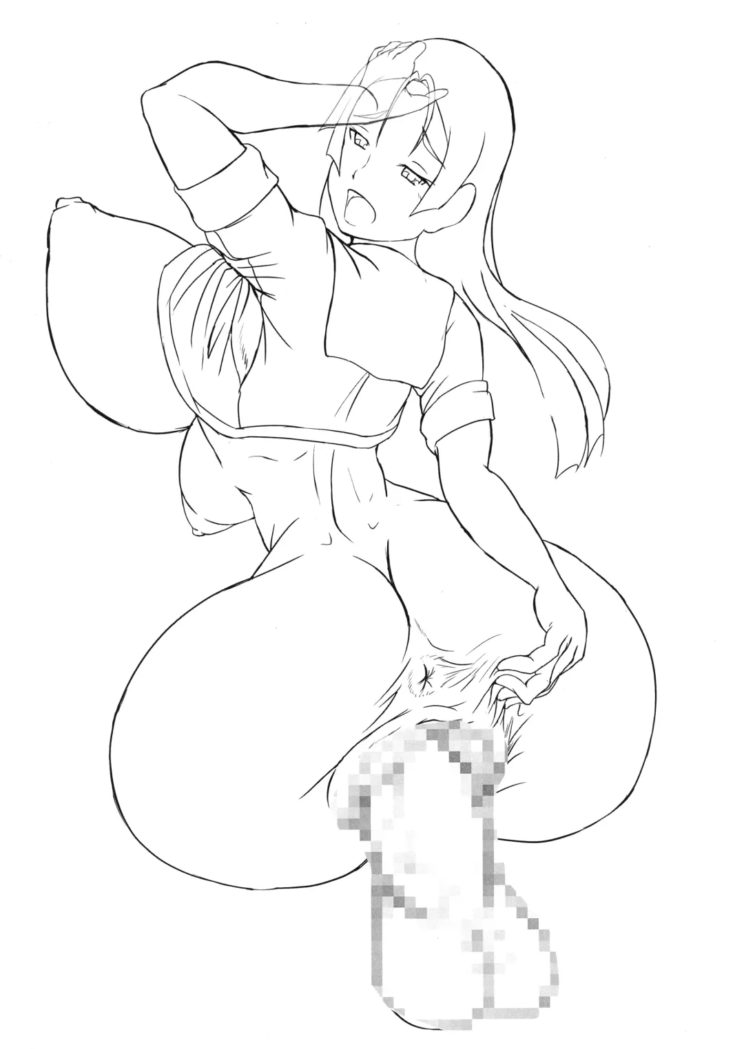 Kousoku ii handesu, sono OO! Fhentai - Page 13