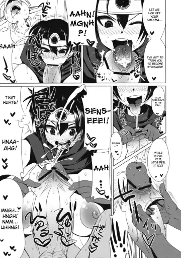 [Hato] Ecchi na Hokora Lv.3 Fhentai - Page 8