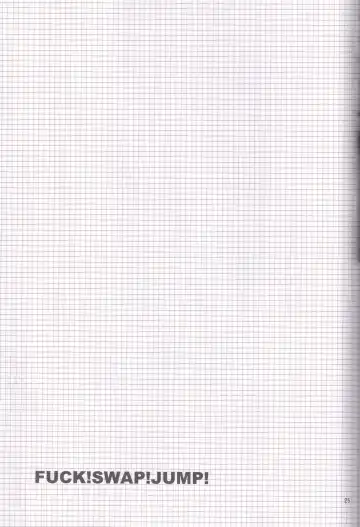 [Fukurokouji - Mokyu] FUCK!SWAP!JUMP! Fhentai - Page 25