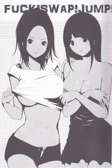 [Fukurokouji - Mokyu] FUCK!SWAP!JUMP! Fhentai - Page 3