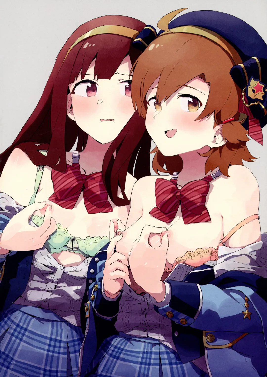 M@STER MILK Fhentai - Page 40