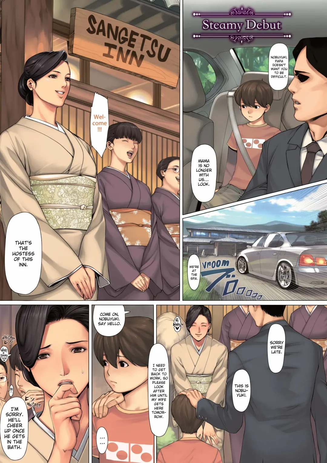 [Oda Non] Non Virgin (uncensored) Fhentai - Page 104