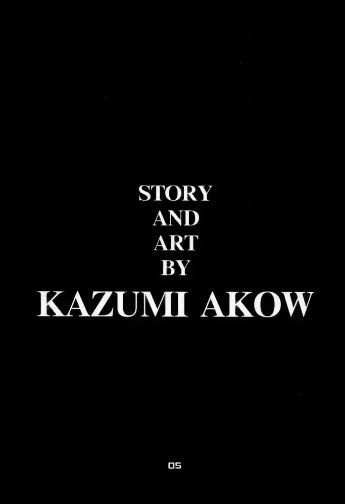 [Akow Kazumi - Newmen] F.U.C.K. Fhentai - Page 4