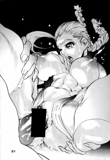 [Akow Kazumi - Newmen] F.U.C.K. Fhentai - Page 20