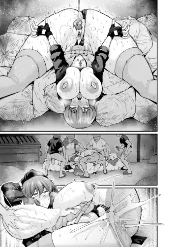 [Ankoman] Kusanagi Motoko, Taimanin ni Naru Fhentai - Page 11