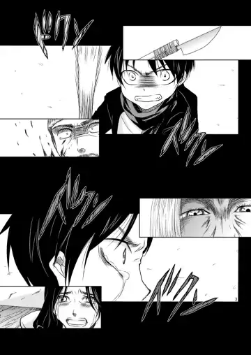 [Yue] Eren no Nenrei ga Kawacchau Kedo Ai Sae Areba Kankeinai yo ne Fhentai - Page 2