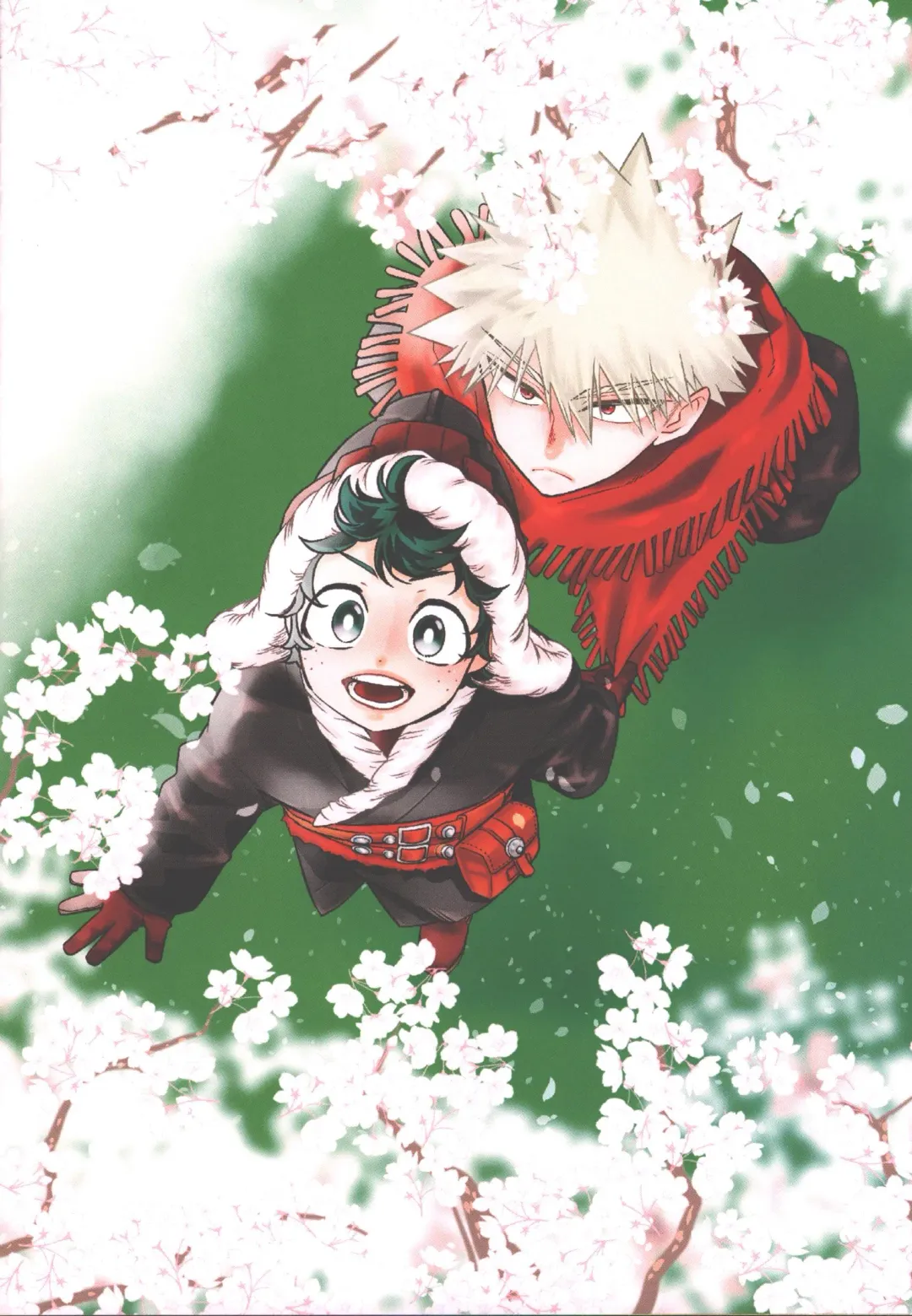 Hana to Arashi Fhentai - Page 5