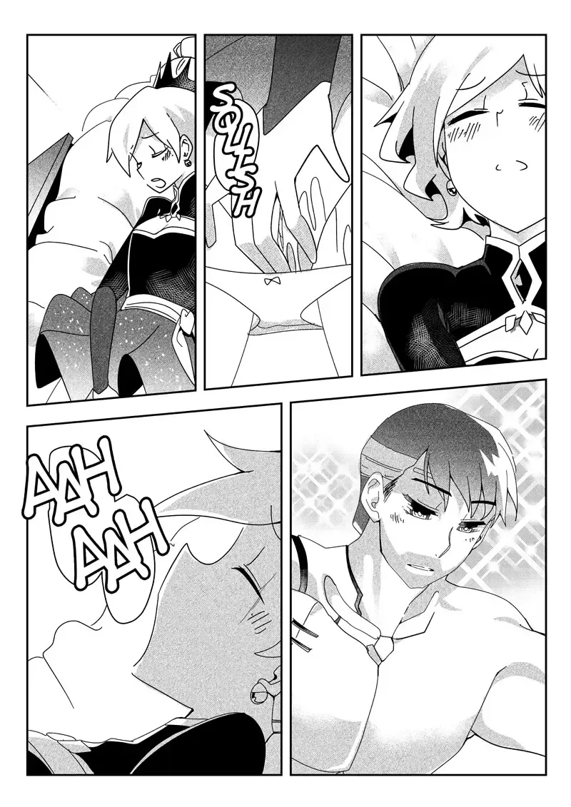 Iron Daddy Fhentai - Page 19