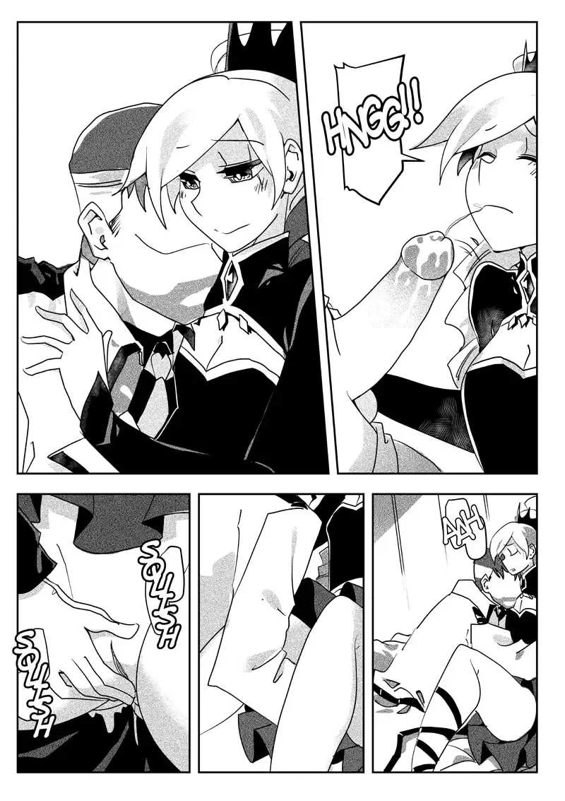 Iron Daddy Fhentai - Page 34