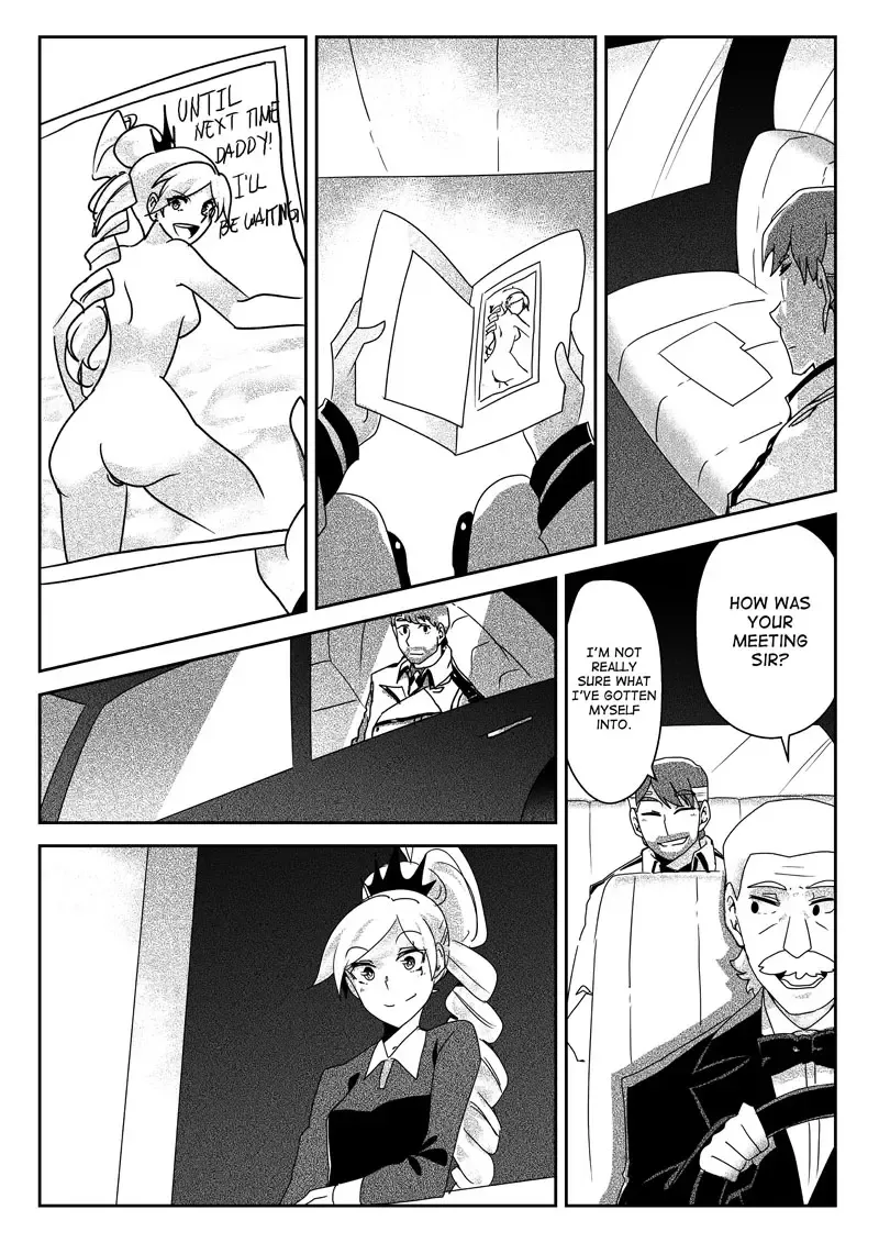 Iron Daddy Fhentai - Page 45