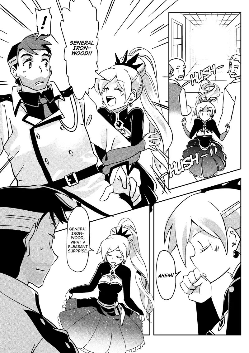 Iron Daddy Fhentai - Page 9