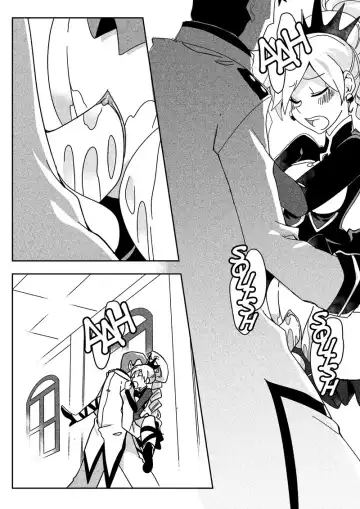 Iron Daddy Fhentai - Page 36