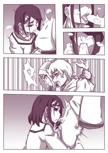 [Hej] CARROT&STICK Fhentai - Page 9