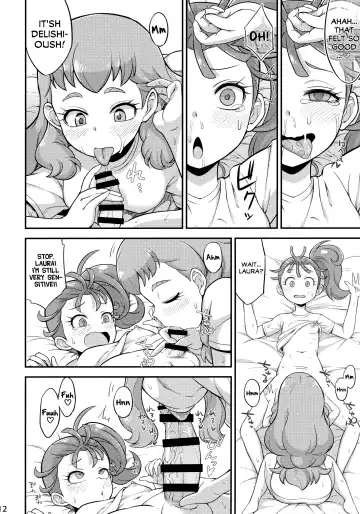[So-ma] TROPICA Ru JUICE Fhentai - Page 11