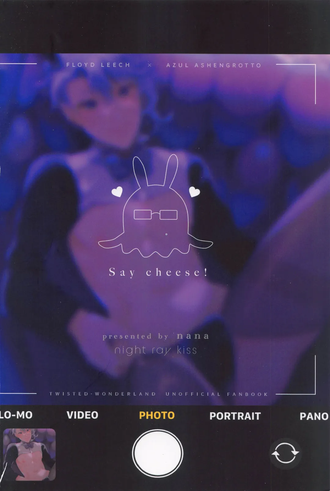 [Nana] Say cheese! Fhentai - Page 36