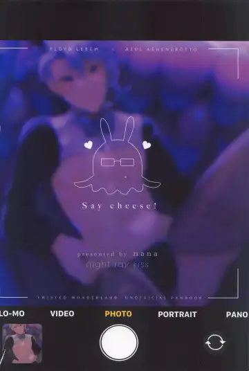 [Nana] Say cheese! Fhentai - Page 36