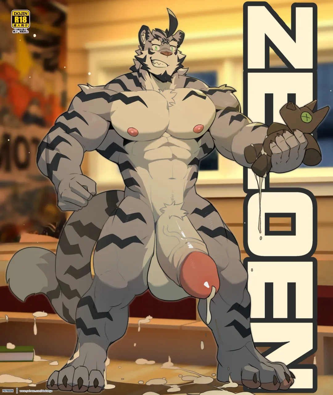 [Alaskanya] Patreon galleries until 2022-08-02 Fhentai - Page 23