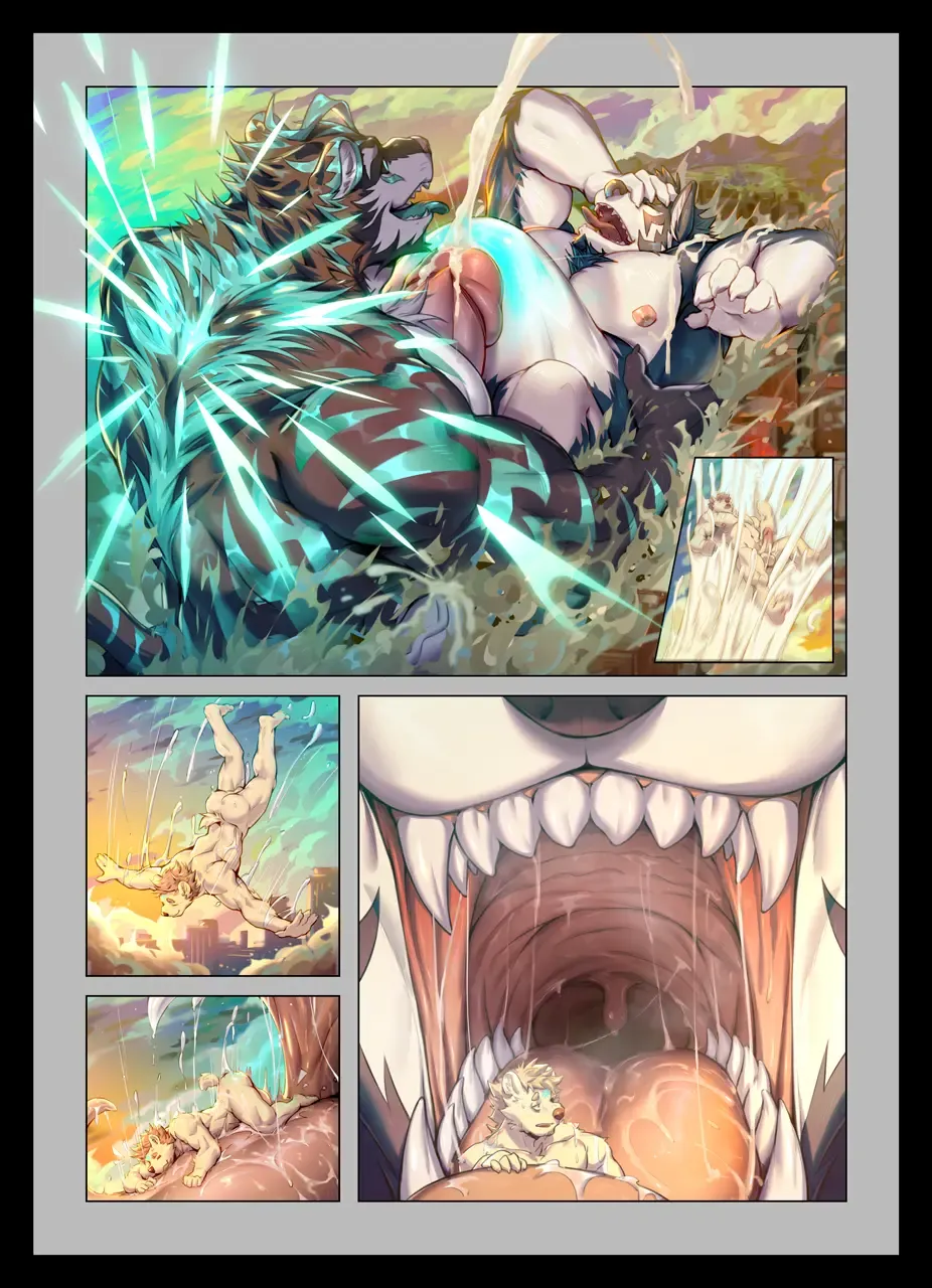 [Alaskanya] Patreon galleries until 2022-08-02 Fhentai - Page 33